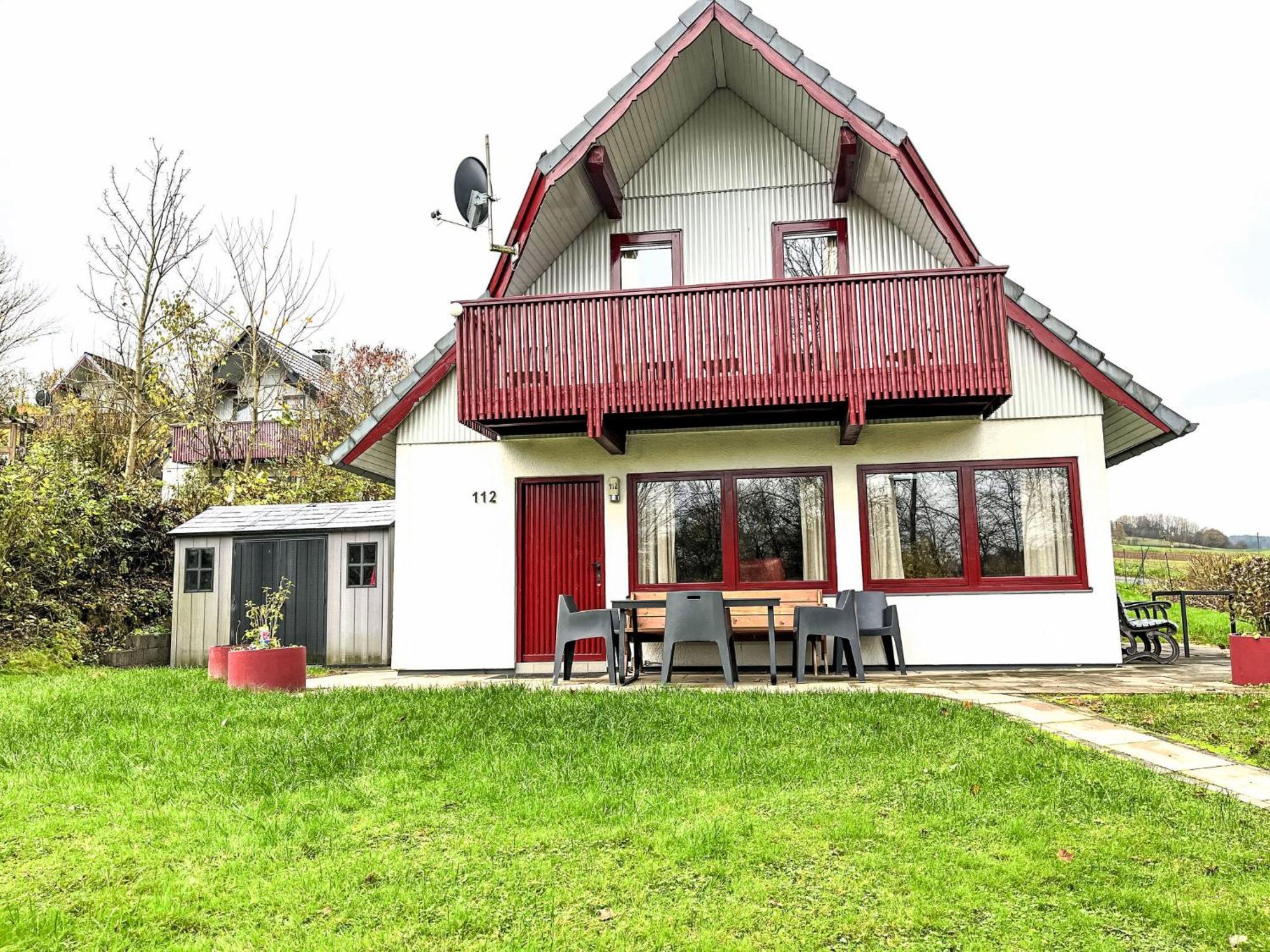 Holiday Home Dorf 3-Haus 112 By Interhome Kirchheim  Exterior foto